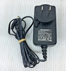 Adaptador de CA Crestron SFF2400075U1BA PW-2407WU 24.0V 0.75A 18W - Imagen 1 de 10