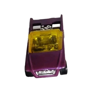 Hot Wheels Purple Jester veicolo pressofuso sciolto - usato #68 - Foto 1 di 11