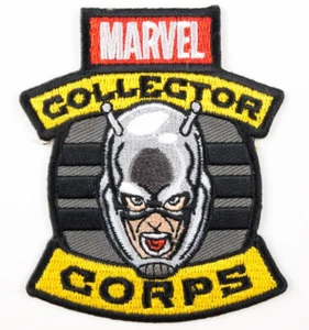 Marvel exclusive Collector Corps Souvenir Patch Antman Mint Condition Ant-man - Picture 1 of 2