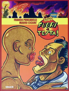 CICARE' VOLUME TUTTO FUORI DI TESTA - Picture 1 of 3