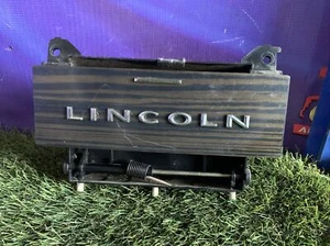 2004-2008 Ford F150 Lincoln Mark LT Dash Storage Ash Tray 4L341504810 Wood Grain - Picture 1 of 11