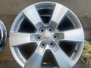 09-15 Chevrolet Traverse, New 20"x7.5" Alloy Replacement Wheel Rim,Part#9597517 - Picture 1 of 8