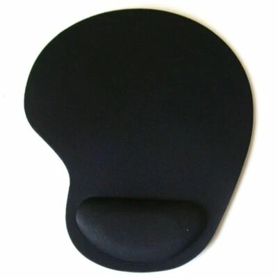 EVA PU Mouse Pad With Wrist Rest Support Mat For Computer PC Laptop | US - Image 1 of 4
