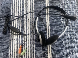 Brand New Headset With Microphone - Afbeelding 1 van 5