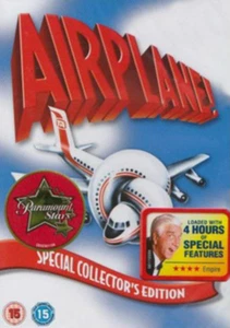 Airplane! Special Collector's Edition DVD Comedy (2006) - Quality Guaranteed - Picture 1 of 7
