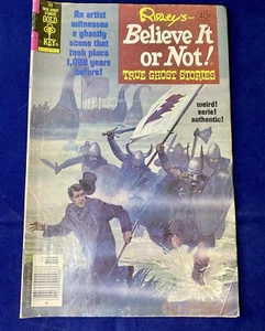 Vintage Gold Schlüssel Ripley's Believe It or Not! #92 Comic Oktober 1979 - Bild 1 von 3