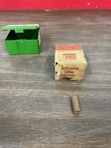1948 1949 1950 1951 1952 FORD TRUCK ACCELERATOR PEDAL ROD SPRING NOS FORD 622 - Picture 1 of 3