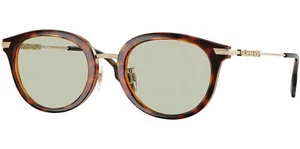 Gafas de sol Burberry Kelsey Dark Havana Pantos para mujer - BE4398D 30022 50 - Italia - Imagen 1 de 2