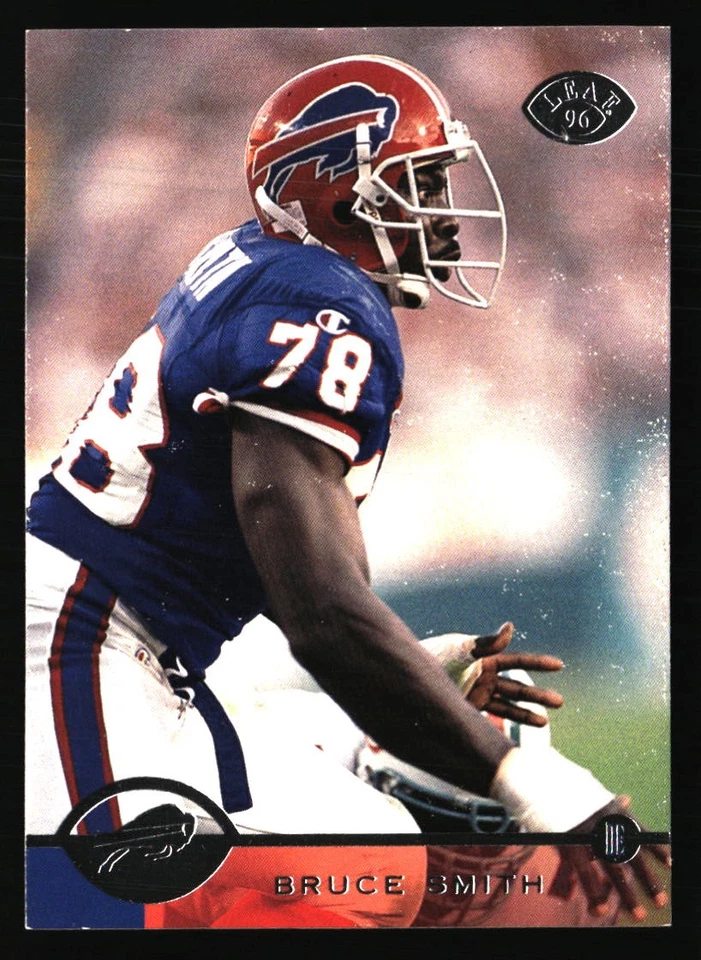 Bruce Smith Football Cards - You Pick - Buffalo Bills Washington Redskins - Pt 4 - Image 1 of 1