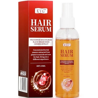 Hair Loss Treatment Hair Growth Serum For Thinning Hair For Dry Scalp - Image 1 of 4