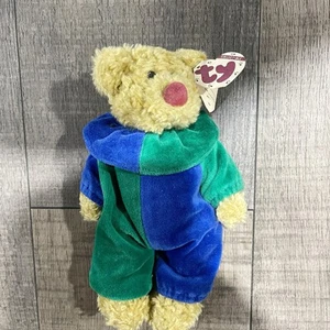 Ty Beanie Baby PICCADILLY Attic 1993 PVC Pellets NO POEM - Picture 1 of 5