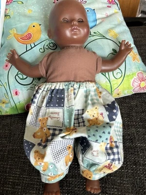 Vintage Zapf Creation Babypuppe – ca. 1989 - Bild 1 von 4
