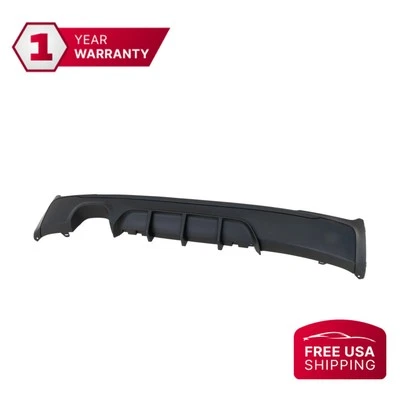 Tapicería de parachoques trasero para BMW 230i 228i 2014-2021 Foto 1 de 4