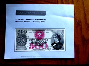 Biglietto ricordo BEP B203 DIVERTENTE '96 epoca oro argento $500 argento certificato K1 - Foto 1 di 2