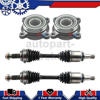 Cojinete de rueda de junta de eje CV delantero para Lexus LX570 2015 2014 Foto 1 de 4