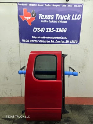 2007-2013 Chevrolet Silverado / GMC Sierra 1500 2500 3500 HD Extended Cab RH Rea - Image 1 of 4