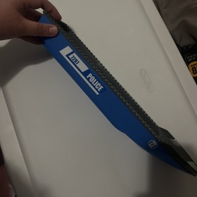 LEGO gro&szlig;er Boot Schiffs Rumpf 45100  51 x 12 x 6 Boat Hull aus 7287 Police Boat