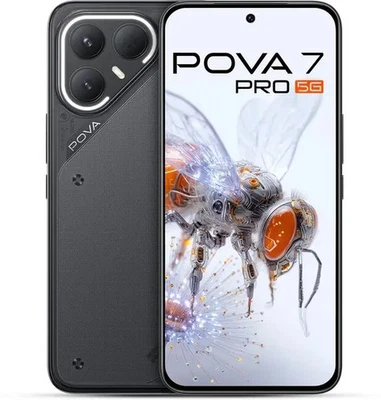 Tecno Pova 7 Pro 5G Desbloqueado De Fábrica Dual SIM 8GB RAM 128GB... - Imagen 1 de 4