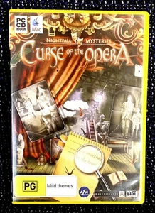 Nightfall Mysteries - Juego Curse Of The Opera para PC y Mac  - Imagen 1 de 3