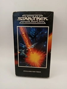 Star Trek VI: The Undiscovered Country (VHS, 1992) - Picture 1 of 2