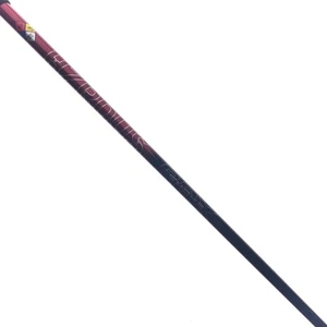 Eje de calle Fujikura HZRDUS RDX rojo 6,0 usado / Flexión rígida / TaylorMade Gen 2 - Imagen 1 de 8