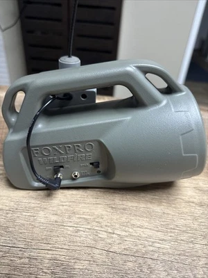 Fox Pro Wildfire With Predator  Decoy No Remote - Image 1 of 4