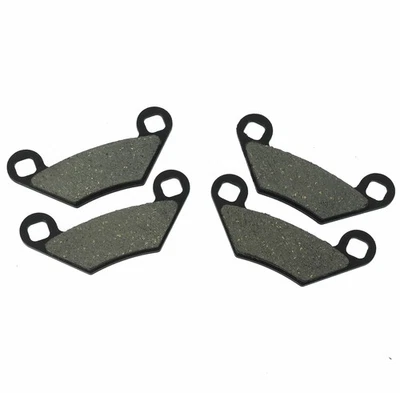 Pastillas de freno delanteras Polaris 550 Sportsman X2 2010-2013 Foto 1 de 2