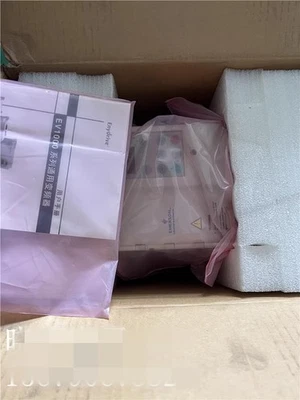  1pcs New EMERSON inverter EV1000-4T0007G 0.75KW 380V - Image 1 of 4