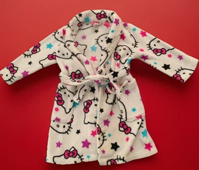 BATA HELLO KITTY NIÑOS TALLA 4 SUAVE POLAR NIÑOS  Foto 1 de 3