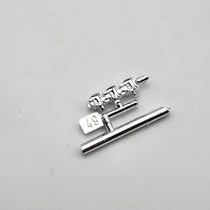 Paquete de seis carburadores cromados Revell 1/24 70 Plymouth Roadrunner 85-2980 piezas - Imagen 1 de 4