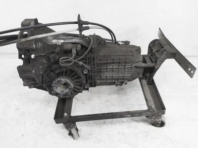 Porsche Boxster 2000-2004 transmisión manual 2,7 L Tranny 144 k millas Foto 1 de 4