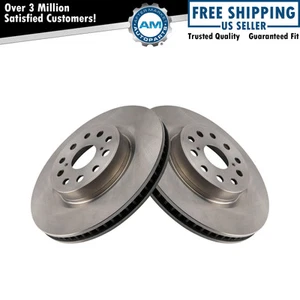Front Brake Rotors Set For 2007-2017 Lexus LS460 - Picture 1 of 5