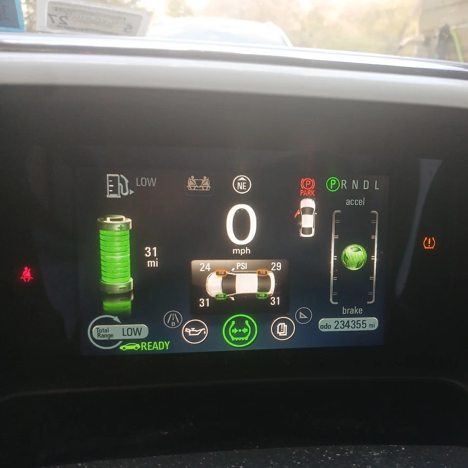 13-15 CHEVROLET VOLT HYBRID LITHIUM ION BATTERY PACK AND MODULES OEM - Image 1 of 4