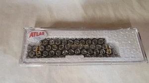 Atlas N Trains #8816 Pennsylvania FM H16-44 Diesel Engine w' ESU Sound 40005549 - Picture 1 of 4