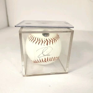 TIM LINCECUM SIGNED AUTOGRAPHED BASEBALL W/ Authentication Giants, Angels #55 - Picture 1 of 11