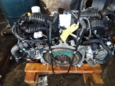 Engine 2.4L VIN A 6th Digit Manual Transmission Fits 22-23 WRX 3988928 Foto 1 de 4