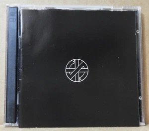 CRASS "Christ The Album" 1989 (CRASS/EFA/UK) 2 CD EX/EX!!! - Picture 1 of 4