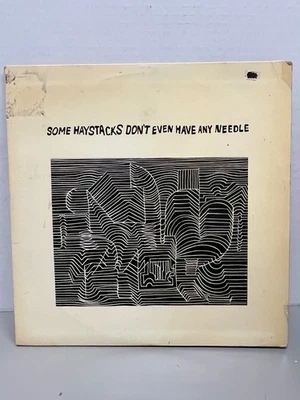 Some Haystacks Don't Even Have Any Needle (Record) - Image 1 of 4