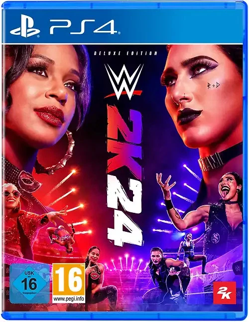 WWE 2K24 [Deluxe Edition] - Bild 1 von 1