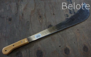 Imacasa Condor Tool & Knife 26'' Trinidad Machete W/ Wood Handles 32--20P-MI-5 - Picture 1 of 3