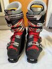 Salomon X Wave 8 Flex 90 Spaceframe Ski Boots Men`s Black Red Size 30  30.5