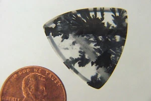 BUTW Natural Free Form Dendritic Quartz Gemstone Lapidary 5345P - Bild 1 von 2