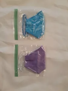 face mask, women's( petite size ). Set of 2. - Picture 1 of 2