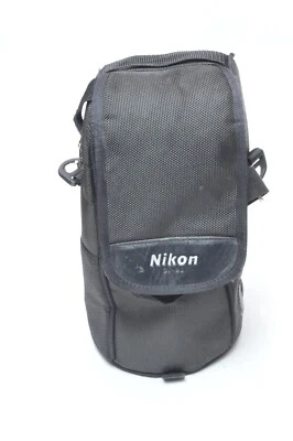 Estuche para lentes Nikon CL M2 bolsa con correa para 300 mm f/4,0D ED-IF AF y 70-200 f/2,8 Foto 1 de 2