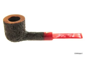 Estate pipe: Pierluigi - Rusticated - Pot - Picture 1 of 7