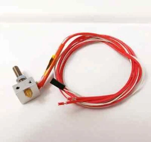 Anet A2 A8 3D printer extruder hotend print head themostat heater nozzle barrel - Picture 1 of 4