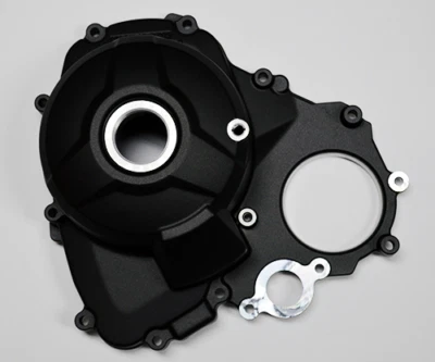 YAMAHA OEM LEFT CRANKCASE COVER 15-16 FJ09 14-16 FZ09 16 XSR900 1RC-15411-01-00 - Image 1 of 3