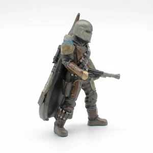 Star Wars - Mandalorian - Impresión 3D - Pintado profesional - Imagen 1 de 4