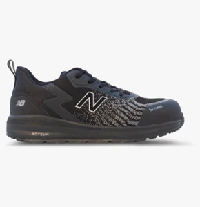 New Balance Herren Composite Toe Speedware Industrieschuh GRÖSSE 14 XX-WEIT schwarz - Bild 1 von 21