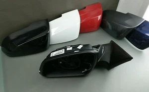Espejo retrovisor exterior original BMW Serie 3 F30 F31 5 pines intermitente izquierdo calefacción 7338933 - Imagen 1 de 5